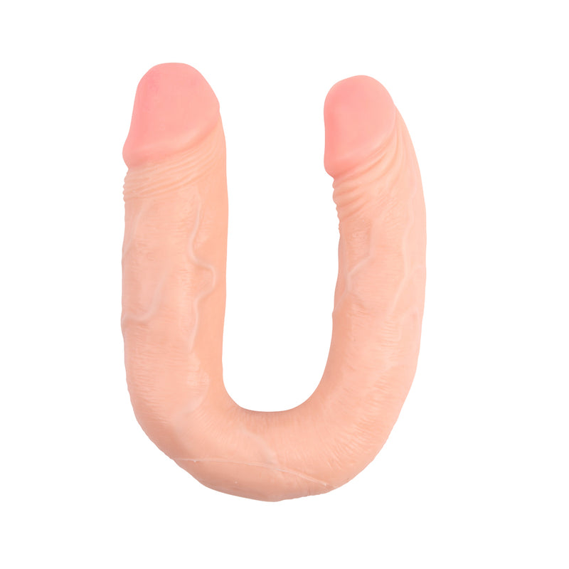 AC DC double ended dildo