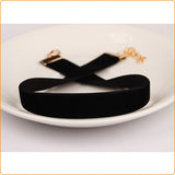 Collar - Velvet Choker