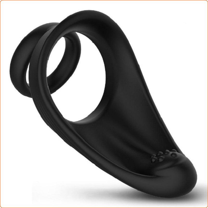 Figure 8 C-Ring w/ Taint-Cock rings-The Love Zone