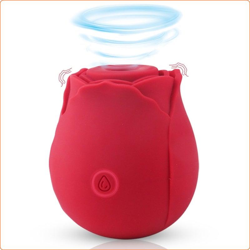 Rose Suction toy-Toys-The Love Zone