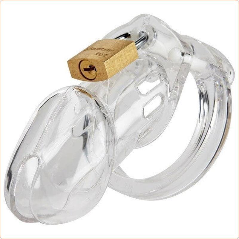 Male Chastity Device-Chastity Items-The Love Zone