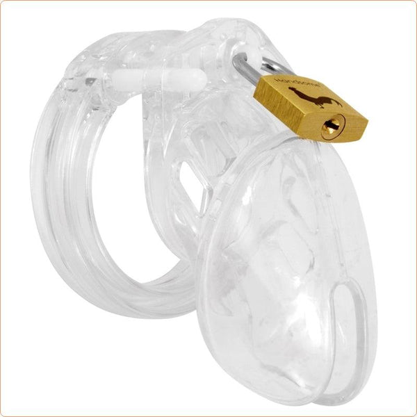 Short Male Chastity-Chastity Items-The Love Zone
