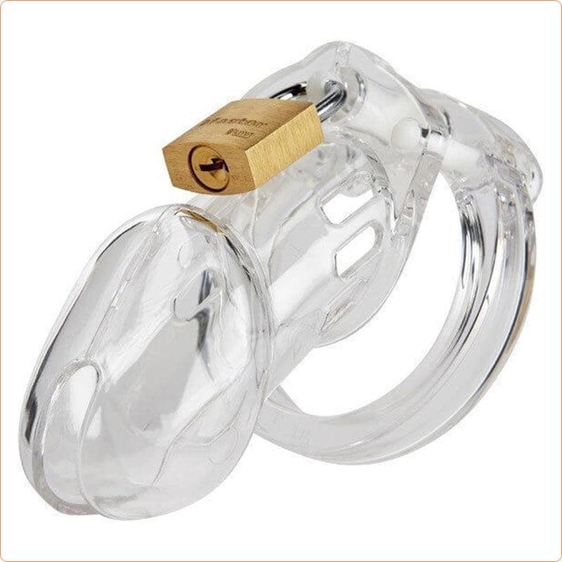 Male Chastity Device-Chastity Items-The Love Zone