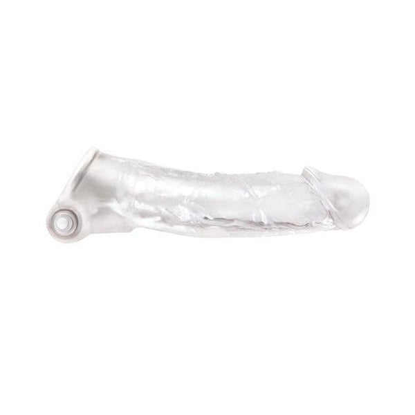 Renegade Manaconda Clear Vibrating Extension-TRING-The Love Zone