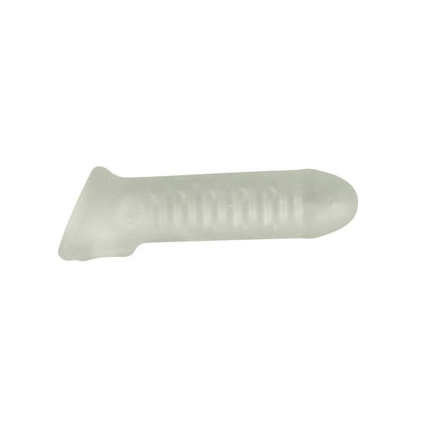 Penis Sleeve Cock Extender - 8" X 2" Penis Sleave Penis Extender Extention Thin-The Love Zone