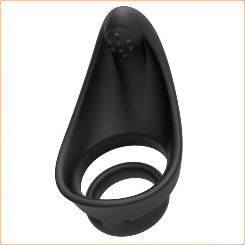 Figure 8 C-Ring with Taint Massager