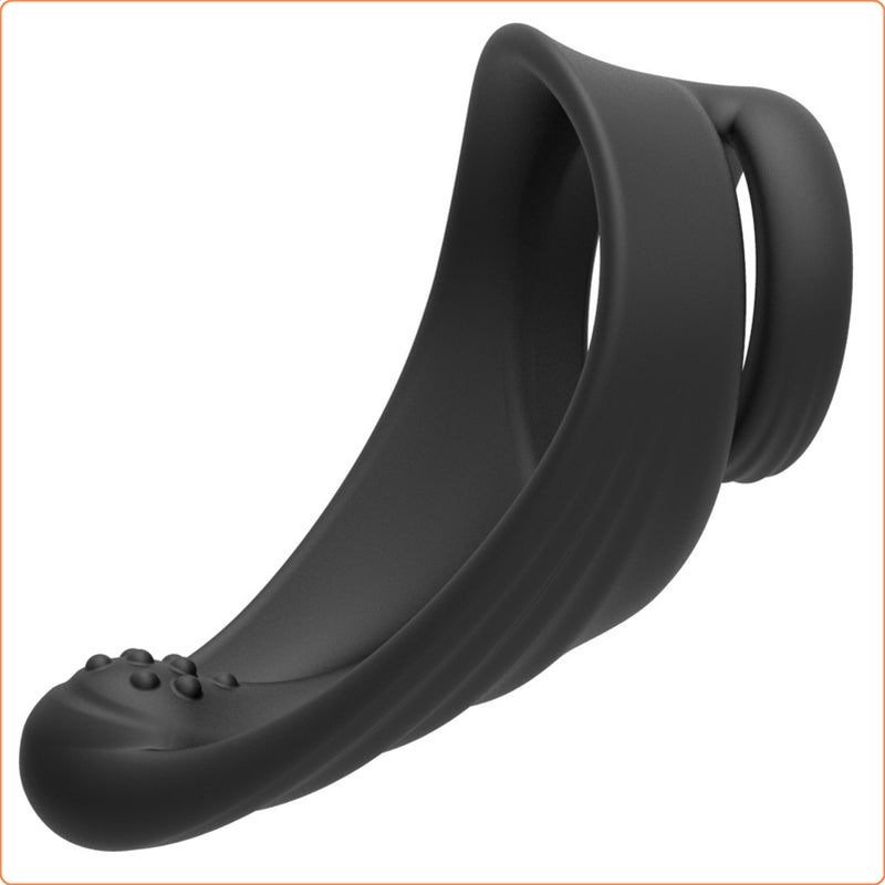Figure 8 C-Ring with Taint Massager
