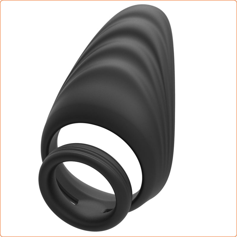 Figure 8 C-Ring with Taint Massager
