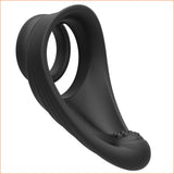 Figure 8 C-Ring with Taint Massager