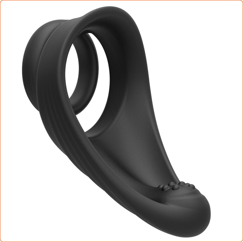 Figure 8 C-Ring with Taint Massager