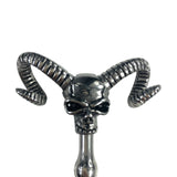 Urethral sound - cum thru eyes - BDSM