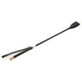 Crop - 23" PU Leather Tip Riding Crop with Pro Handle