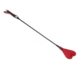 Crop - Heart Tip Riding Crop with Pro Handle