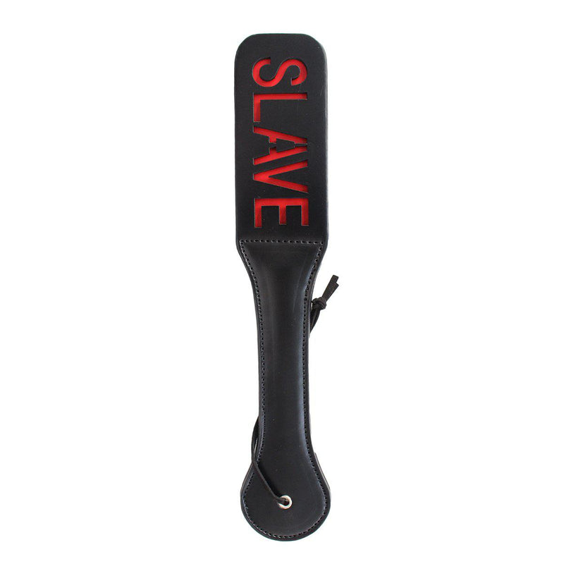 Slave Impact Paddle-Fetish Stuff-The Love Zone