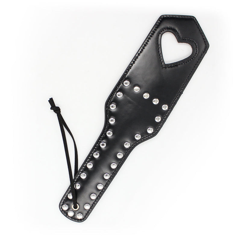 Heart Cut out Paddle
