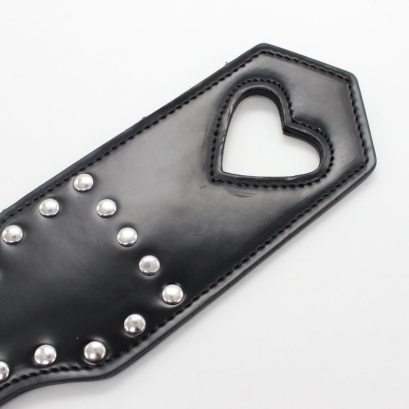 Heart Cut out Paddle