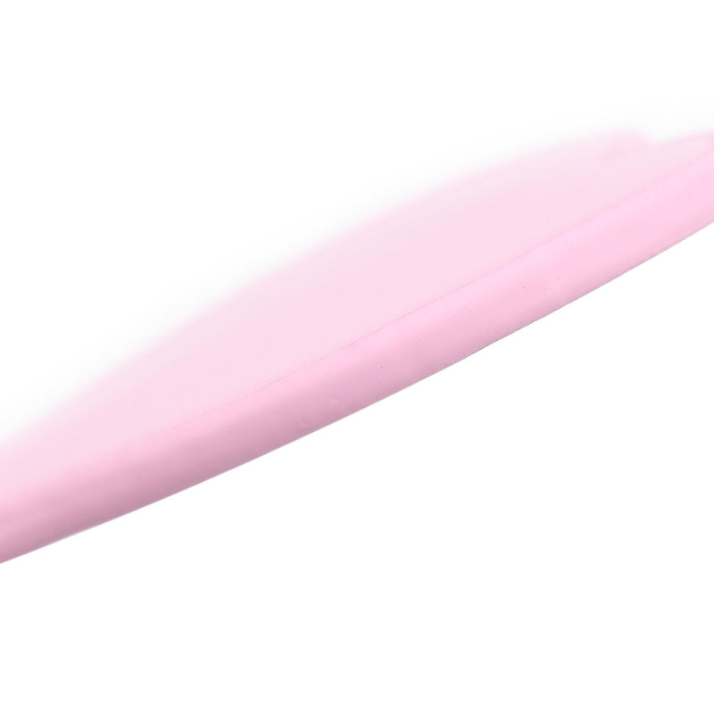 Pink Heart Shaped PVC Paddle