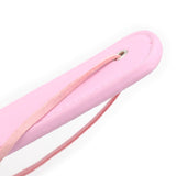 Pink Heart Shaped PVC Paddle
