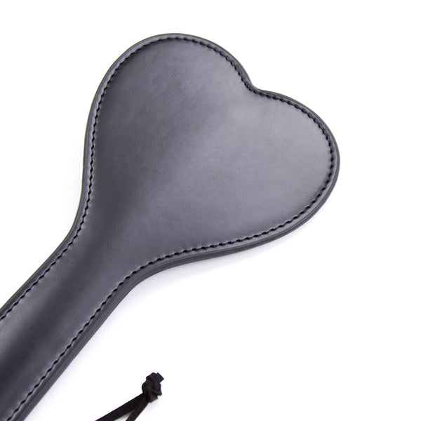 Paddle - PVC Heart Shaped Paddle