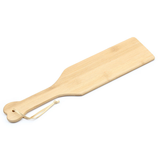 Large Bamboo Paddle