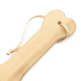 Large Bamboo Paddle