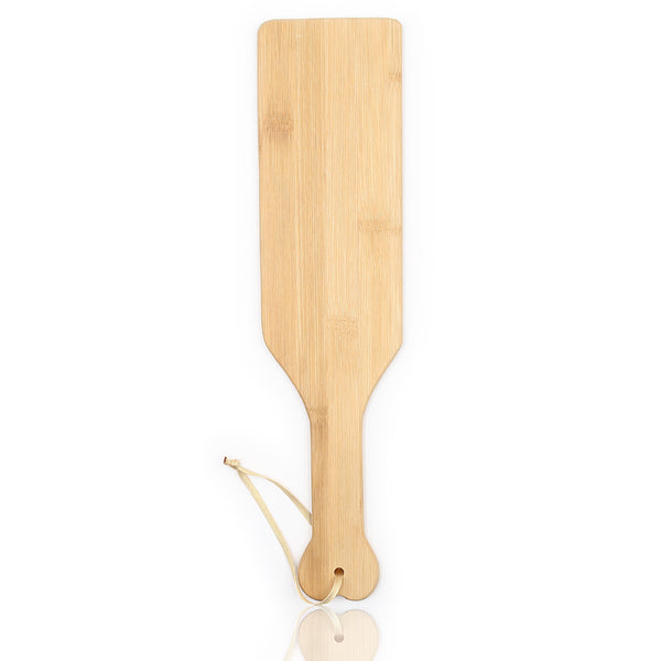 Large Bamboo Paddle