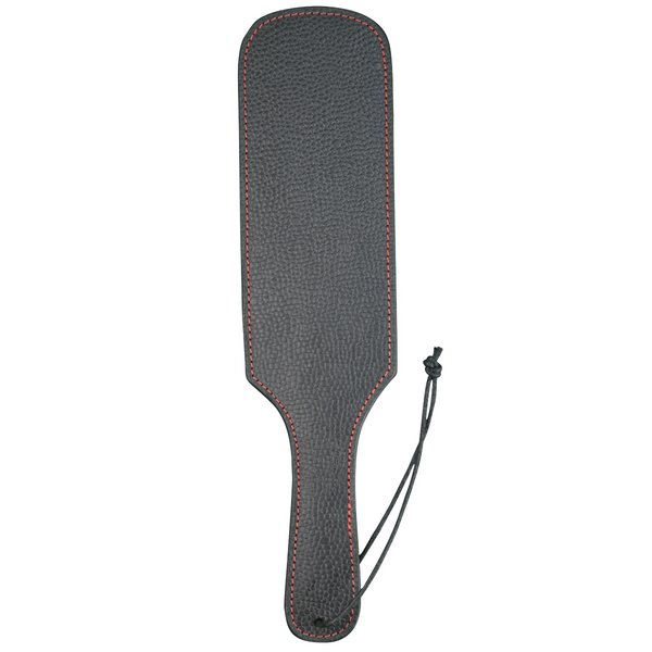 Paddle - Leather Cricket Bat-FET-The Love Zone