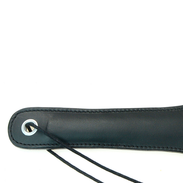 Saddle Leather w Holes