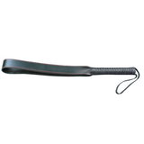 Paddle - Leather Loop Strap Slapper Ass paddle