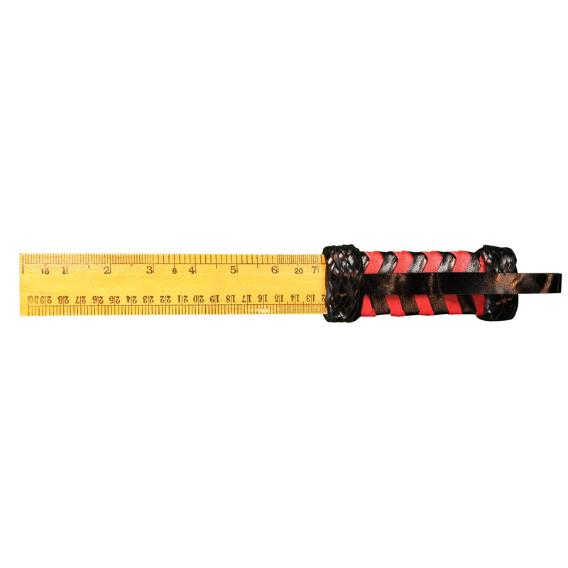 Paddle Ruler 12" Kid Leather-Paddles-The Love Zone