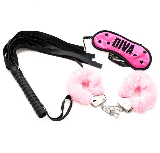 Bondage Kit - Diva Play Kit