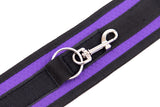 Bondage Kit - Neoprene Bed Cuff Kit Purple