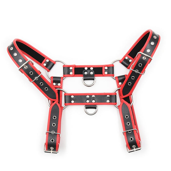 Mens' Fetish Wear - chest harness
