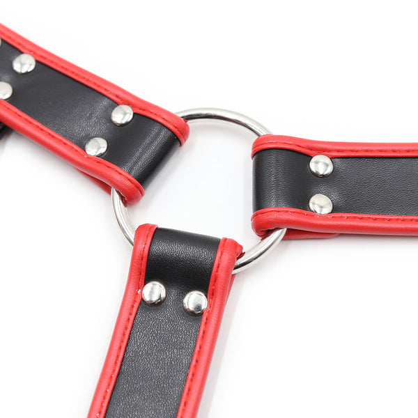 Deluxe Bulldog Harness