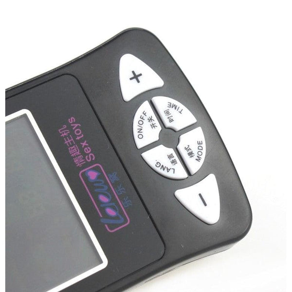 E-stim Digital Power Box-Estim Electric play Tens play-The Love Zone