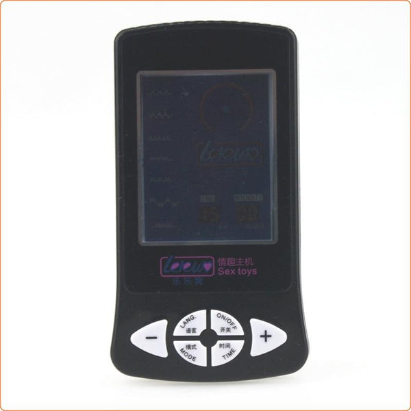 E-stim Digital Power Box-Estim Electric play Tens play-The Love Zone