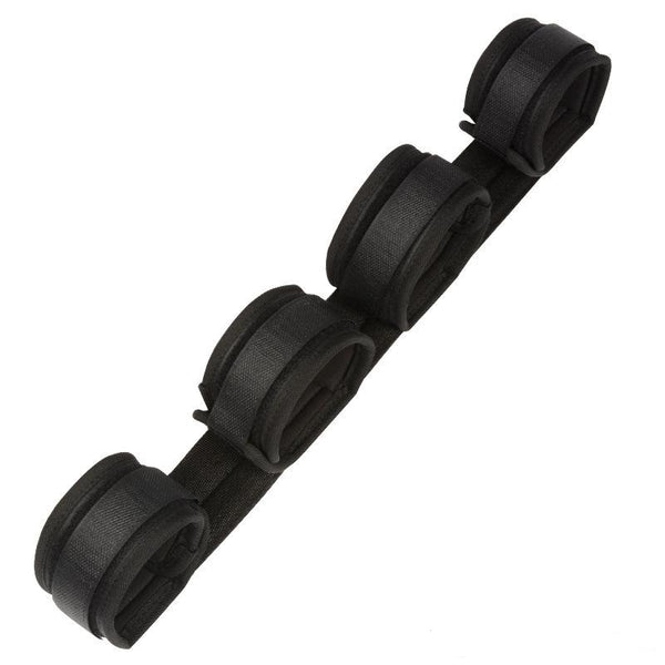 Sex Position - Soft Nylon Straight Spreader Bar