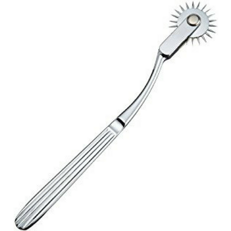 Kinky BDSM play - pinwheel 