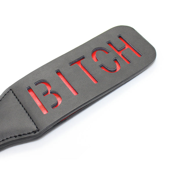Bitch Impact Paddle