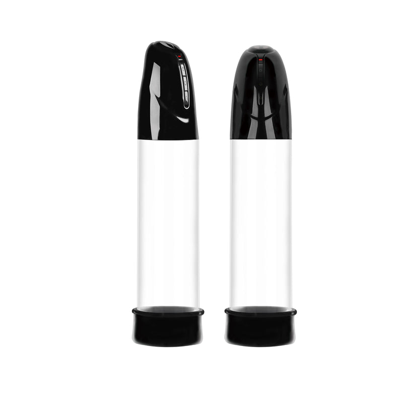 Penis Pump - Programmable Smart Pump with Electric Memory-For Him-The Love Zone