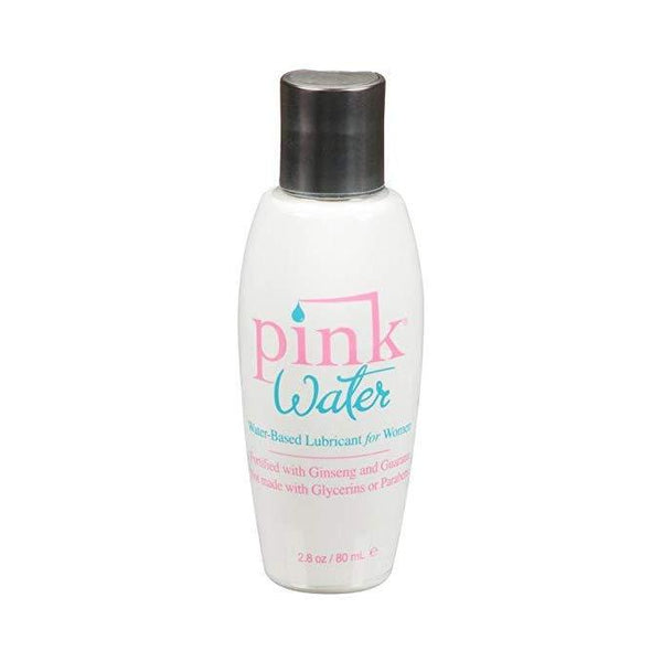 Lubricant Water Based - Pink Water 2.8 Oz-LUB-The Love Zone