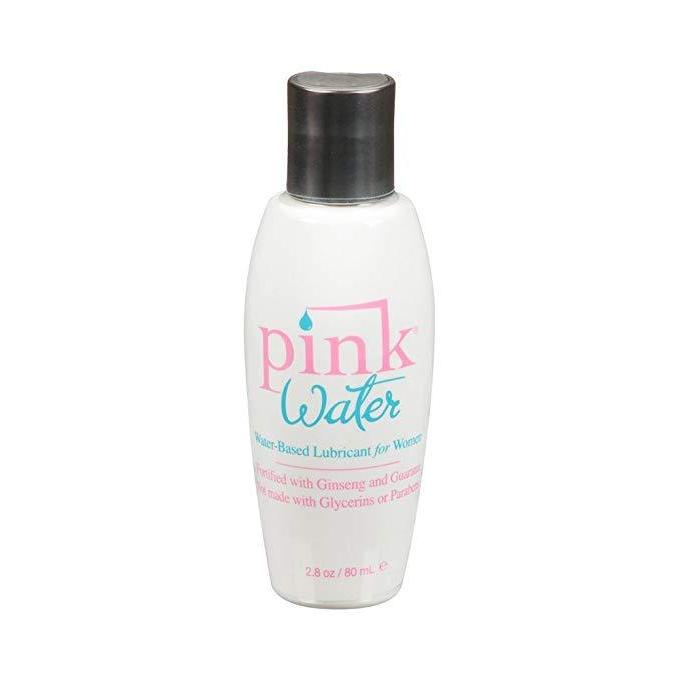 Lubricant Water Based - Pink Water 2.8 Oz-LUB-The Love Zone