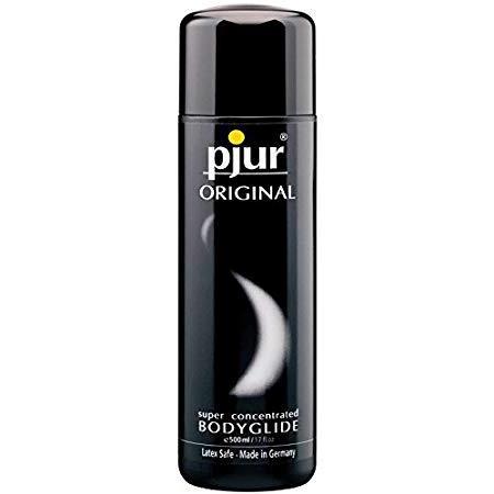 Lubricant Silicone - Pjur Silicone Lube 500ml-SIL-The Love Zone