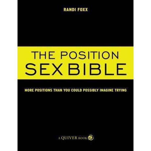 Sex position book Position Sex Bible