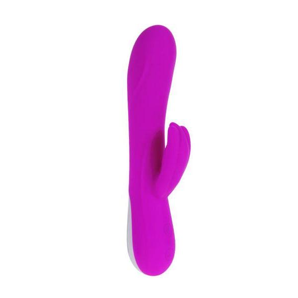 Vibrator - Rabbit Style Primo Silicone Rabbit Style-TVIB-The Love Zone