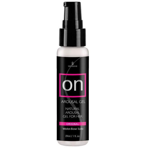 ON Arousal Gel 1 Oz Gel 1 Oz-LOT-The Love Zone