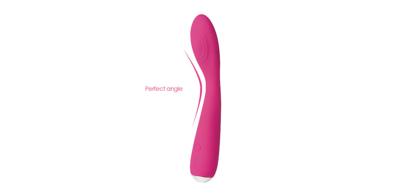 Vibrator - G Spot Flexible Iris Massaging Stimulator