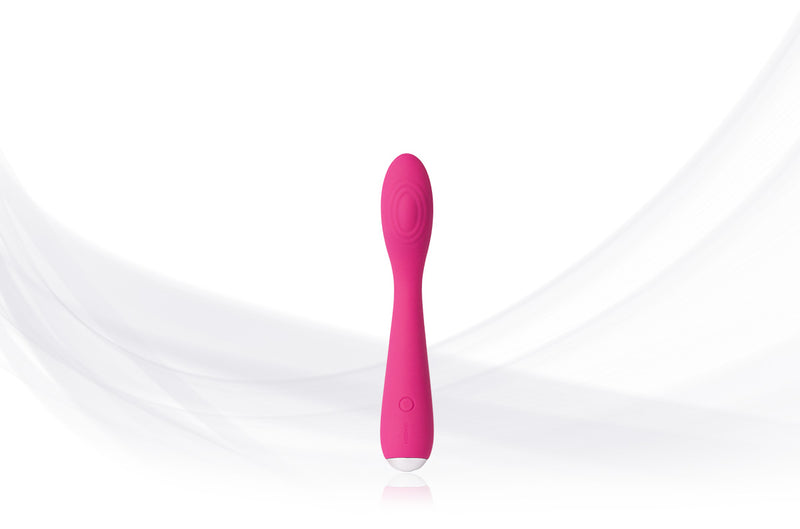 Vibrator - G Spot Flexible Iris Massaging Stimulator