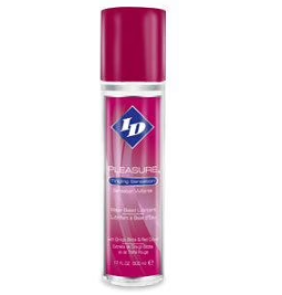 Lubricant Specialty - Tingling ID Glide Pleasure (3 Size Available)