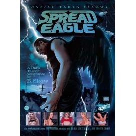 Adult Movie - Parody - Spread Eagle XXX DVD-DVD-The Love Zone